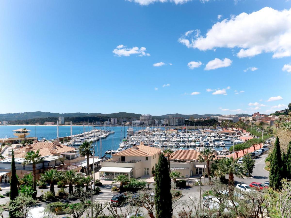 Apartment Le Domaine D'Azur-3 By Interhome Le Lavandou Εξωτερικό φωτογραφία