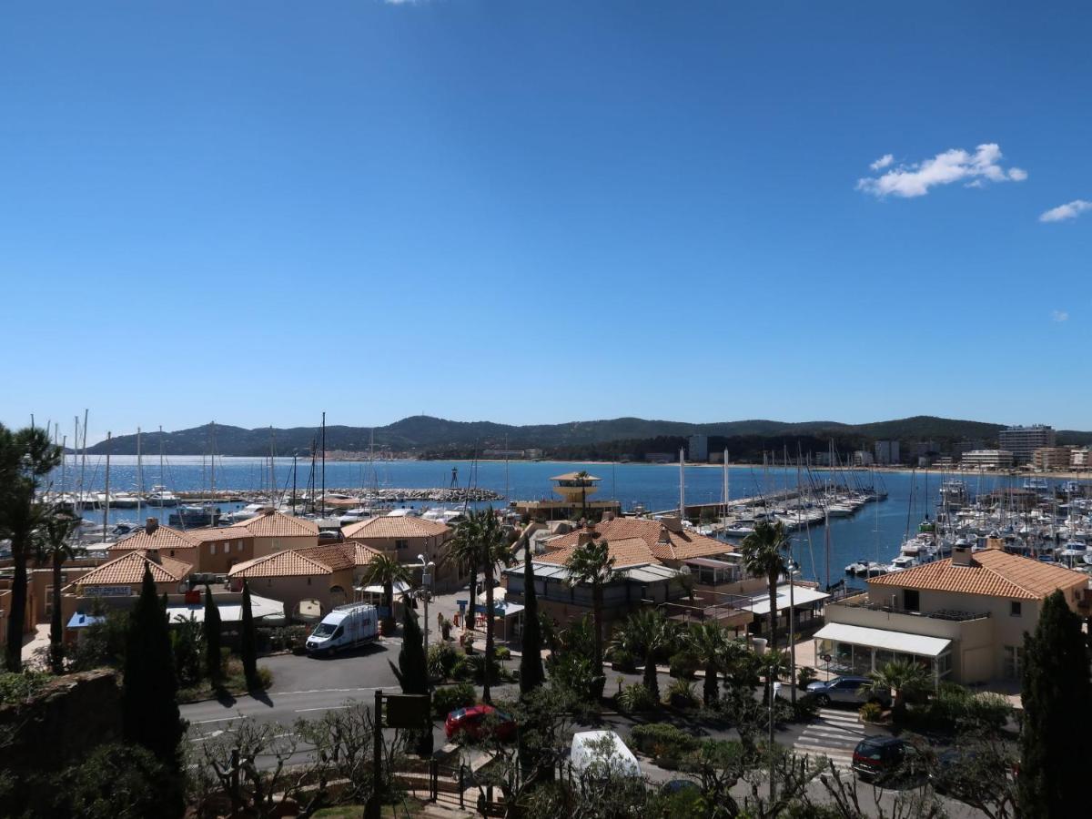 Apartment Le Domaine D'Azur-3 By Interhome Le Lavandou Εξωτερικό φωτογραφία