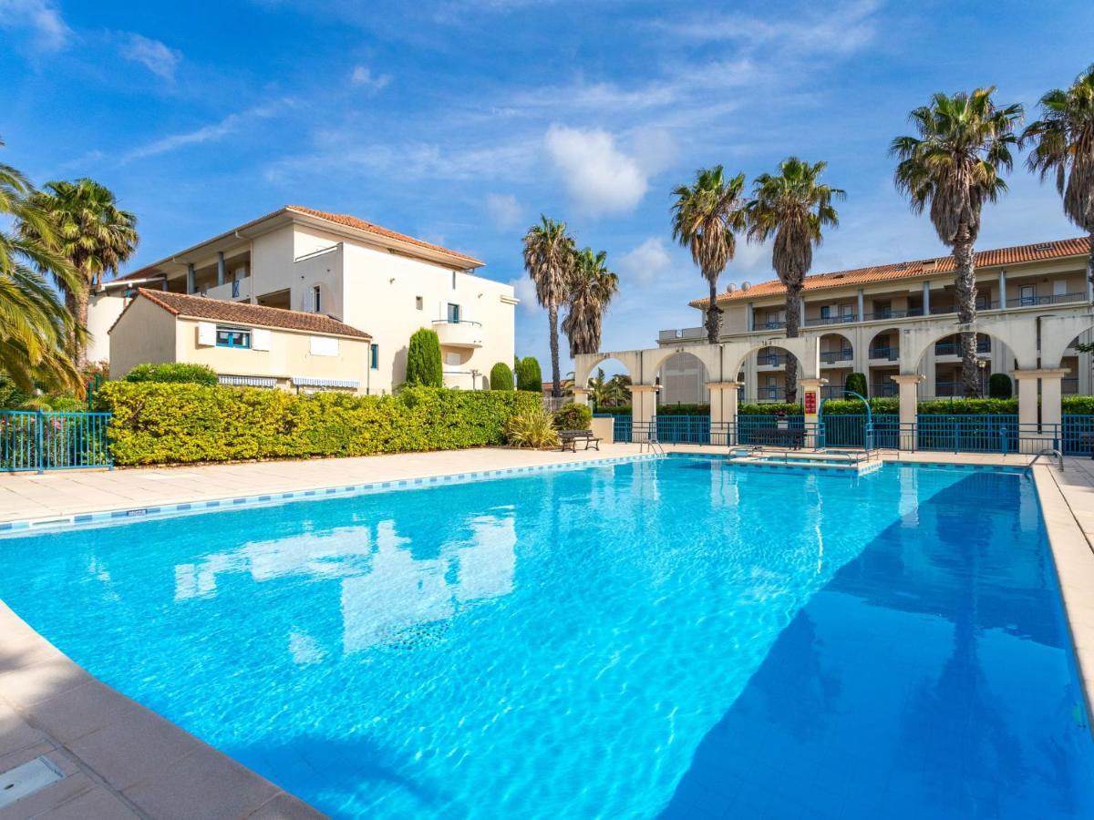 Apartment Le Domaine D'Azur-3 By Interhome Le Lavandou Εξωτερικό φωτογραφία