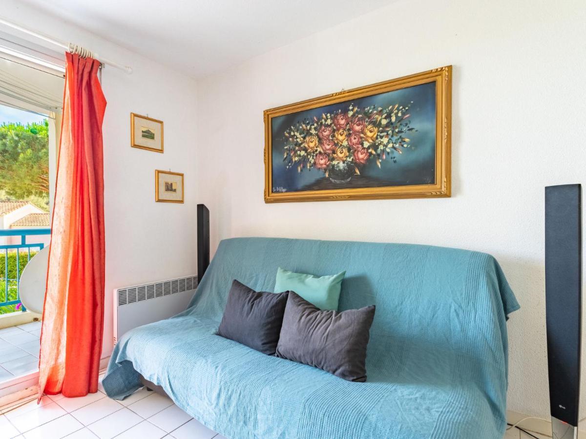 Apartment Le Domaine D'Azur-3 By Interhome Le Lavandou Εξωτερικό φωτογραφία