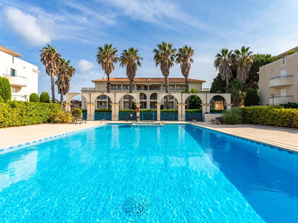 Apartment Le Domaine D'Azur-3 By Interhome Le Lavandou Εξωτερικό φωτογραφία