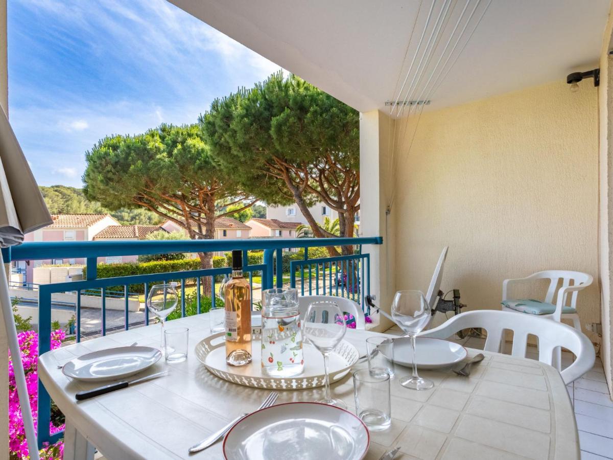 Apartment Le Domaine D'Azur-3 By Interhome Le Lavandou Εξωτερικό φωτογραφία